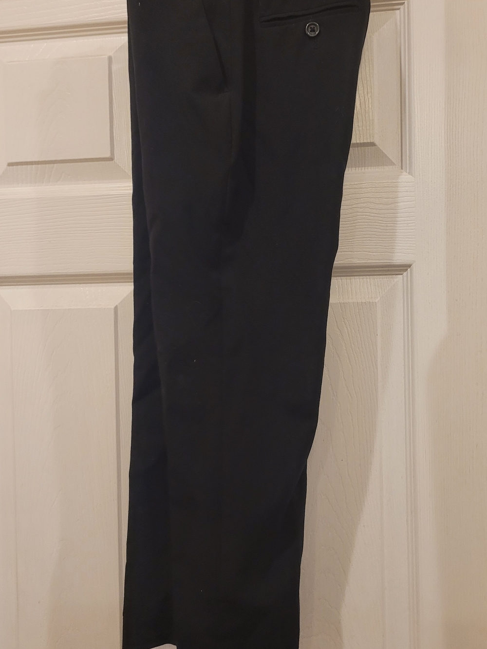 Calvin Klein Black Kids Dress Pants